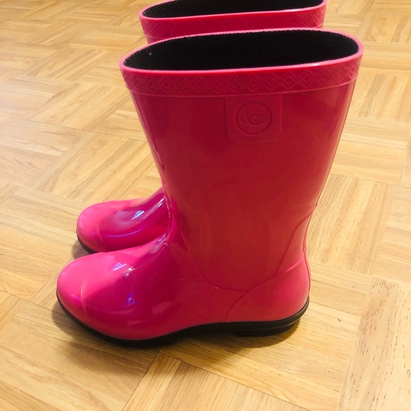 UGG RAANA RAIN BOOT - Picture 6 of 11